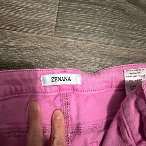 Zenana Outfitters Lavender Pants